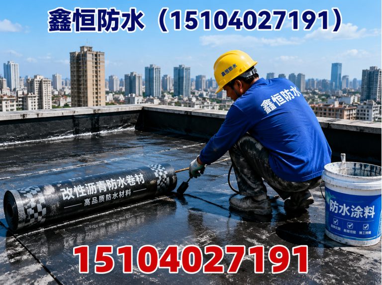 于洪区沈阳防水工程展示图